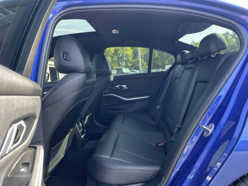 2021 BMW 3 Series M340i