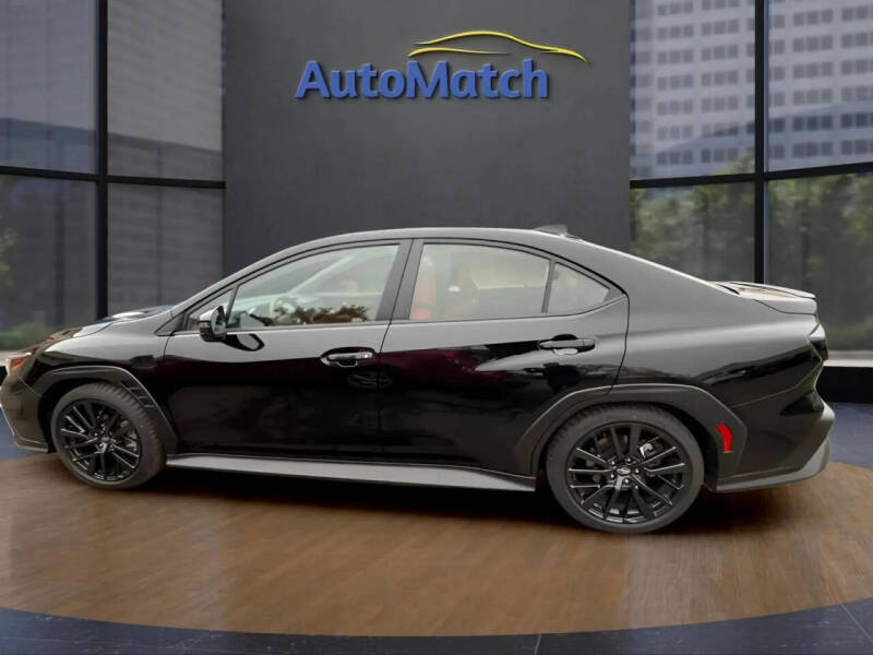 2025 Subaru WRX Limited