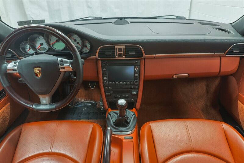 2009 Porsche 911 Carrera 4S