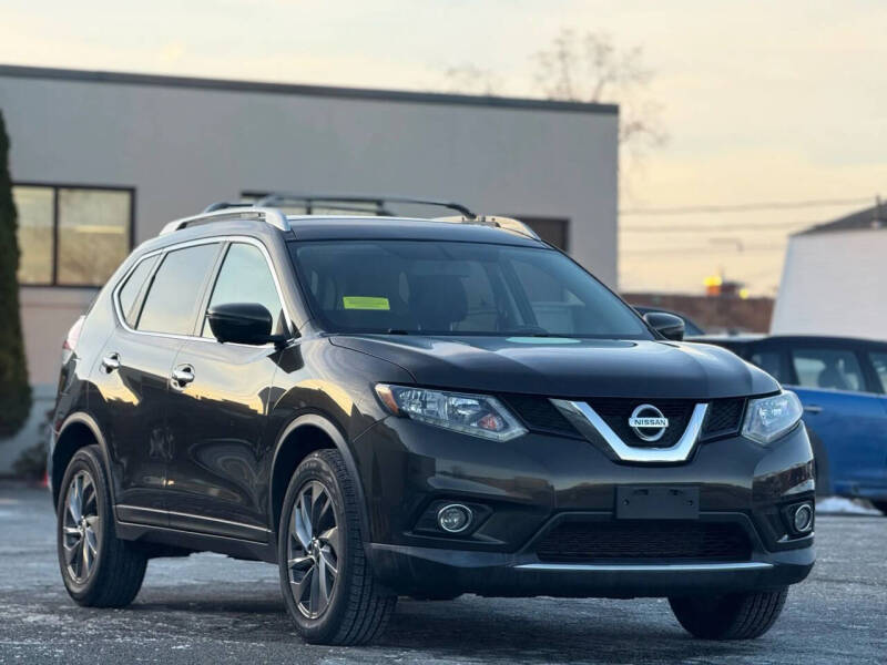 2016 Nissan Rogue