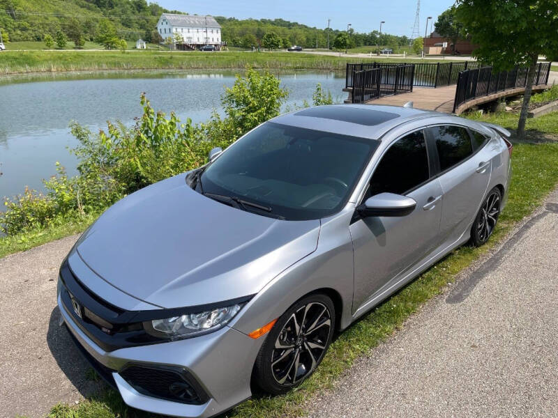 2017 Honda Civic Si