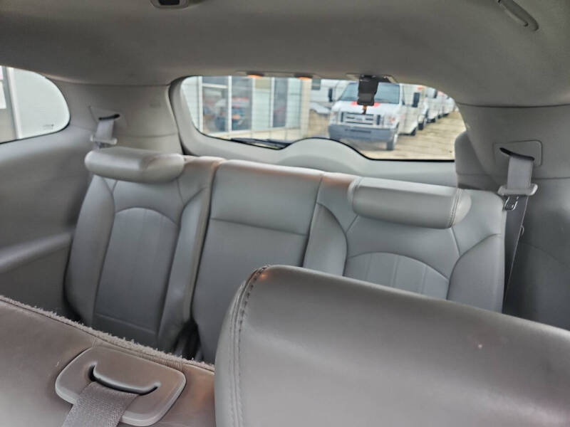 2008 Buick Enclave CXL