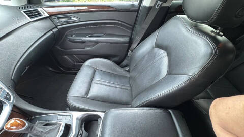 2014 Cadillac SRX Performance Collection