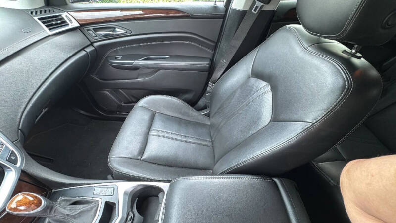 2014 Cadillac SRX Performance Collection