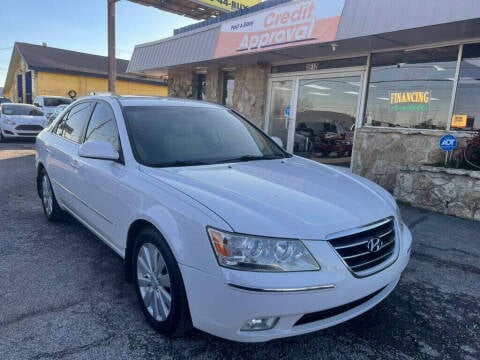 2009 Hyundai Sonata