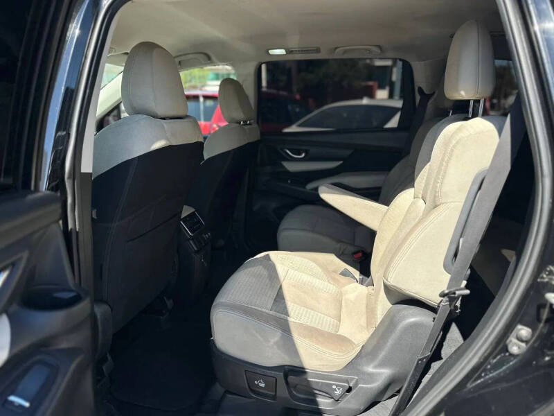2019 Subaru Ascent Premium 7-Passenger