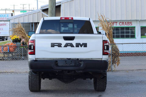 2020 RAM 2500 Power Wagon
