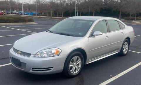 2014 Chevrolet Impala Limited for sale at Autohub of Virginia in Richmond VA