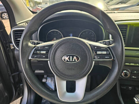 2020 Kia Sportage LX