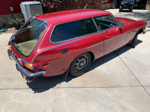 1972 Volvo Coupe