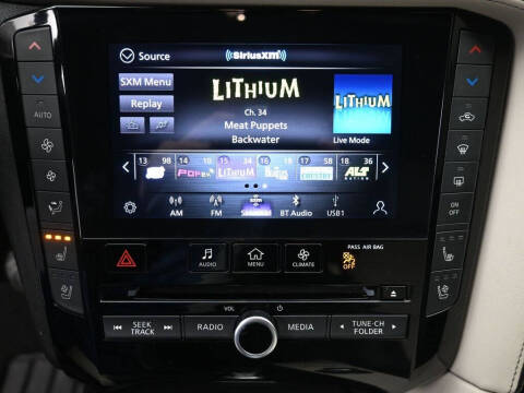 2023 Infiniti QX55 Sensory