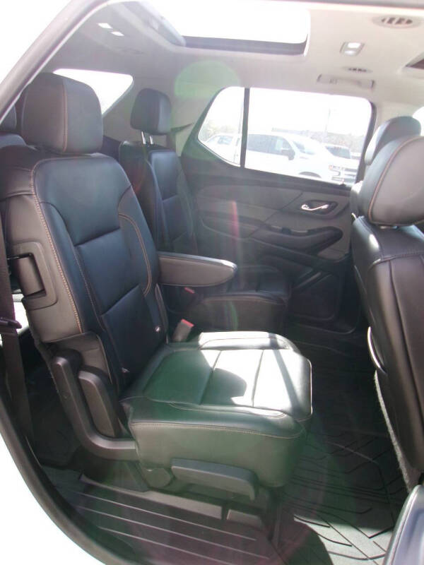 2020 Chevrolet Traverse RS