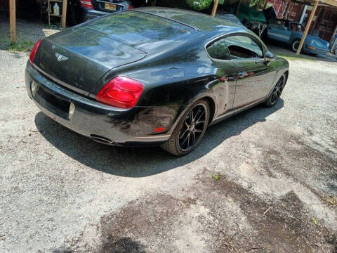 2005 Bentley Continental GT Turbo