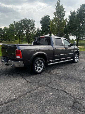 2016 RAM 1500 Laramie