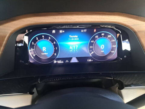 2026 Volkswagen Atlas SE