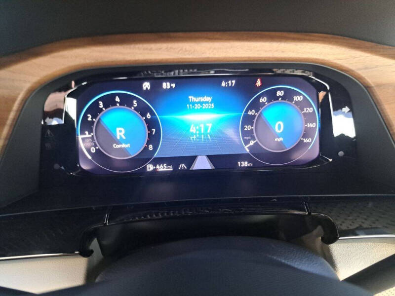 2026 Volkswagen Atlas SE