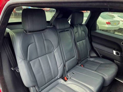 2014 Land Rover Range Rover Sport HSE