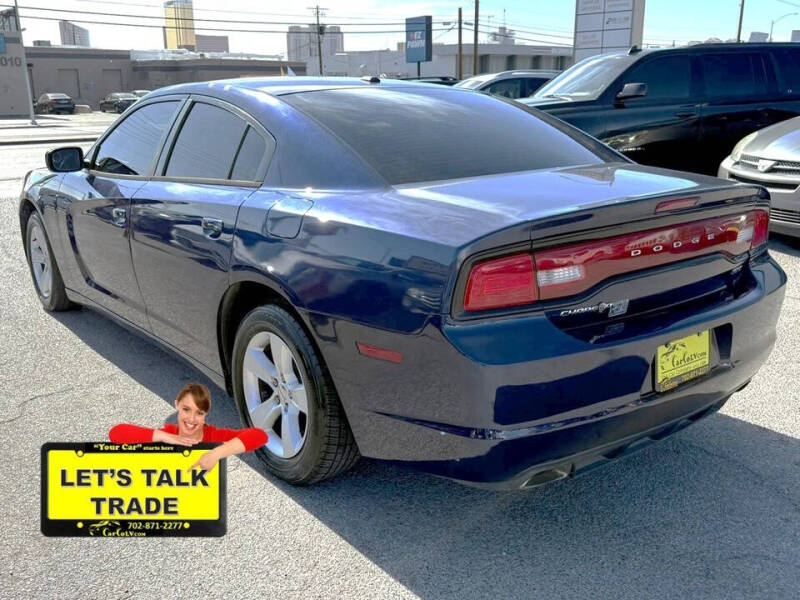 2014 Dodge Charger SXT