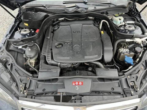 2014 Mercedes-Benz E-Class E 350 Luxury 4MATIC