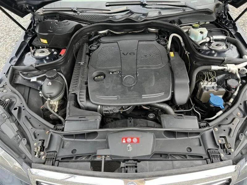 2014 Mercedes-Benz E-Class E 350 Luxury 4MATIC