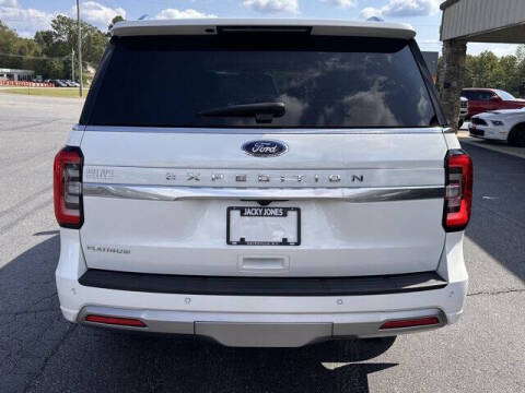 2023 Ford Expedition Platinum