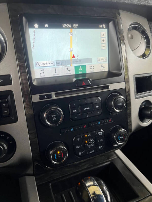 2016 Ford Expedition EL Limited