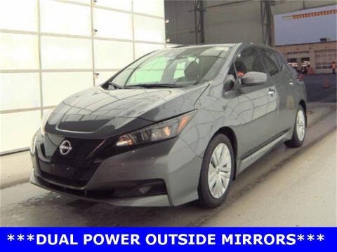 2024 Nissan LEAF S