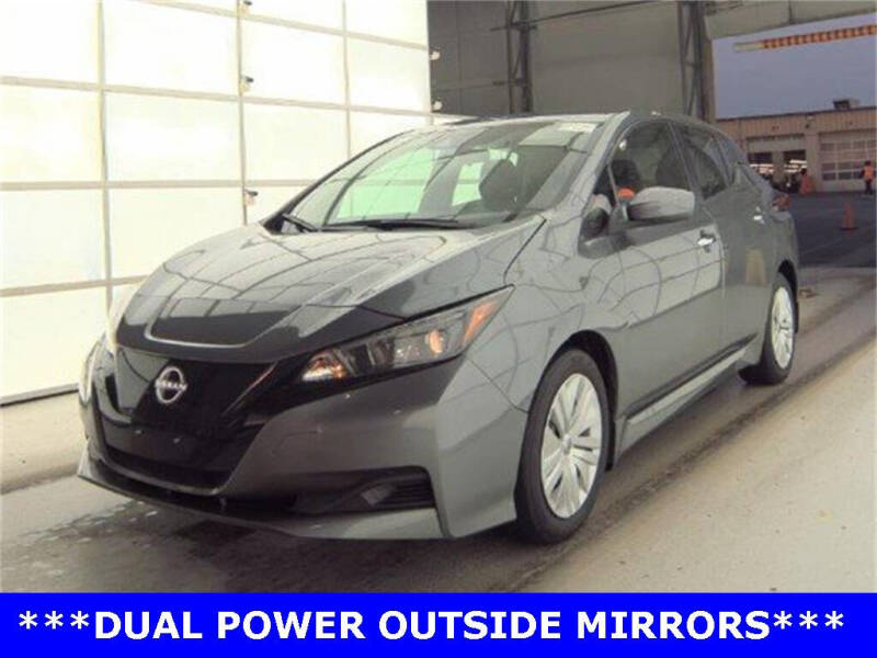 2024 Nissan LEAF S