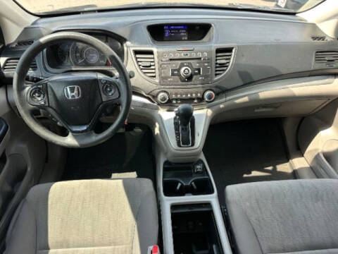 2013 Honda CR-V LX