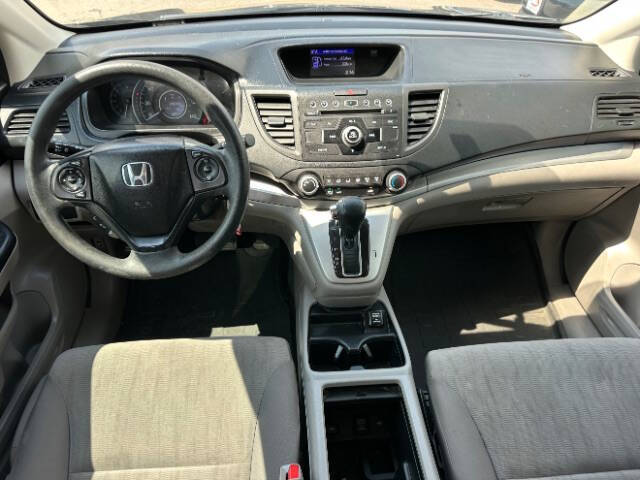 2013 Honda CR-V LX