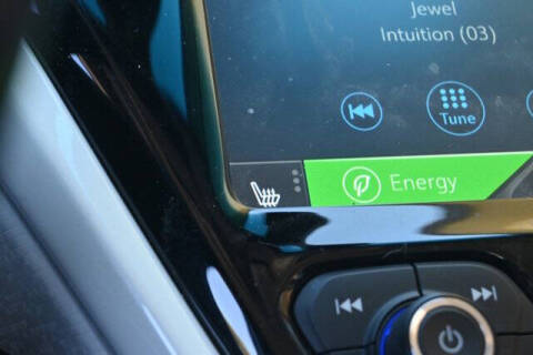 2018 Chevrolet Bolt EV LT