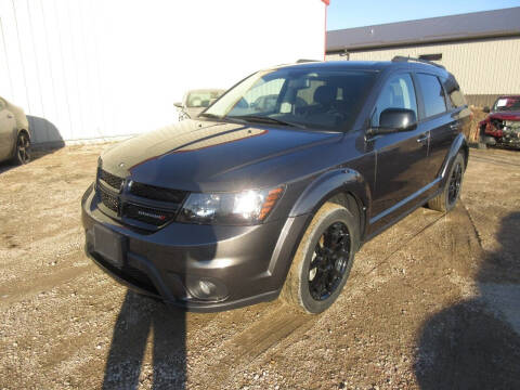 2014 Dodge Journey for sale at Midwest Motors Repairables in Tea SD