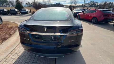 2014 Tesla Model S P85D