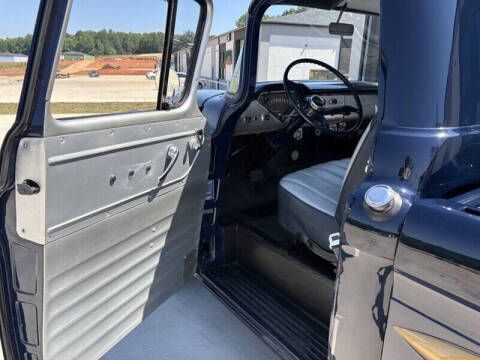 1958 Chevrolet 3100