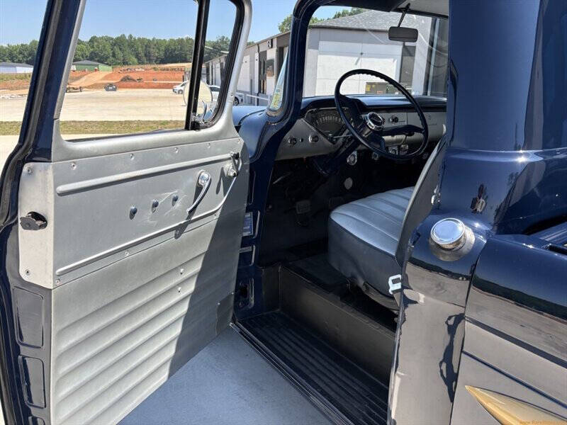 1958 Chevrolet 3100