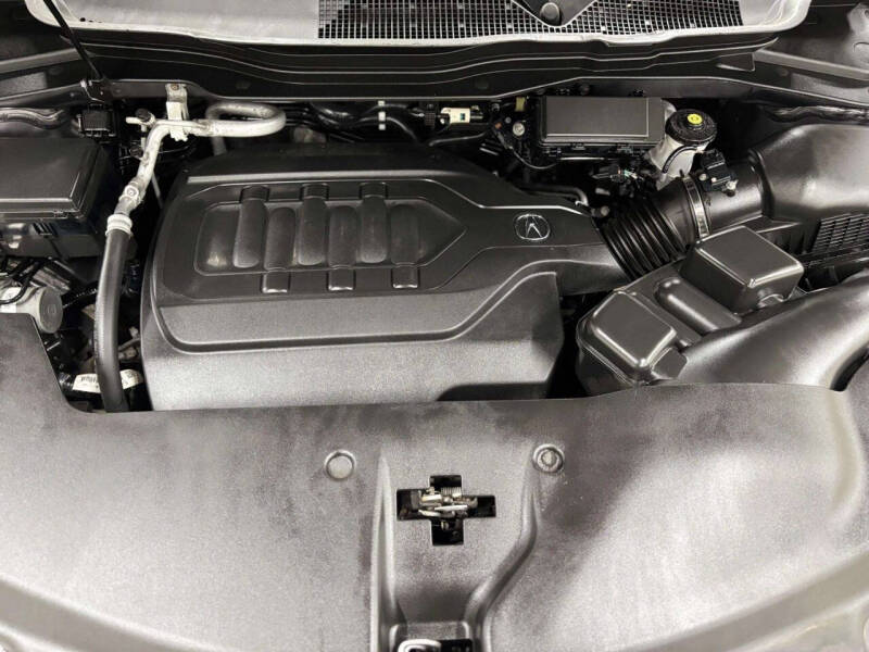 2020 Acura MDX SH-AWD