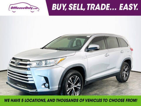 2019 Toyota Highlander