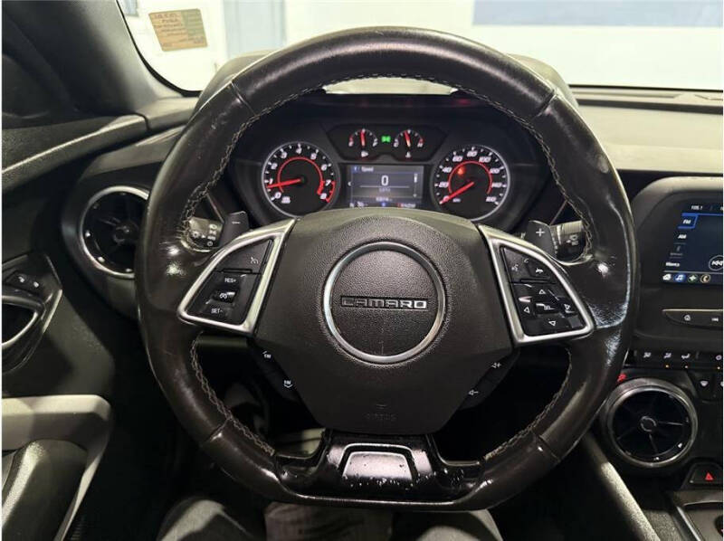 2019 Chevrolet Camaro LT