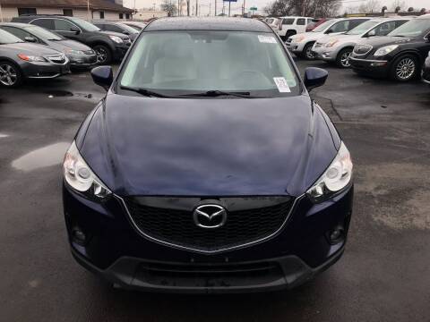 2013 Mazda CX-5 for sale at Right Choice Automotive in Rochester NY