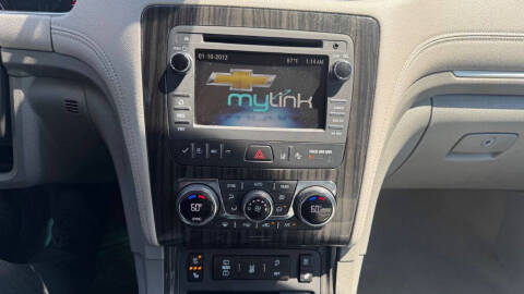 2014 Chevrolet Traverse LTZ