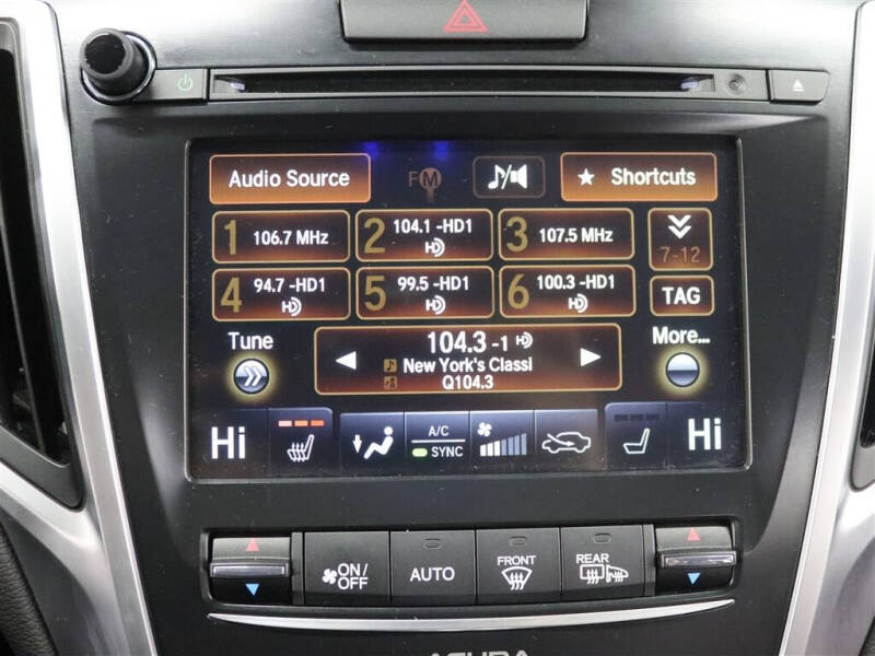 2016 Acura TLX w/Tech