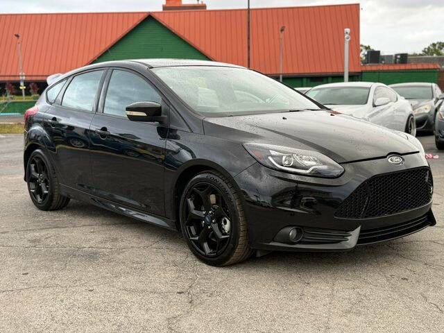 2013 Ford Focus ST