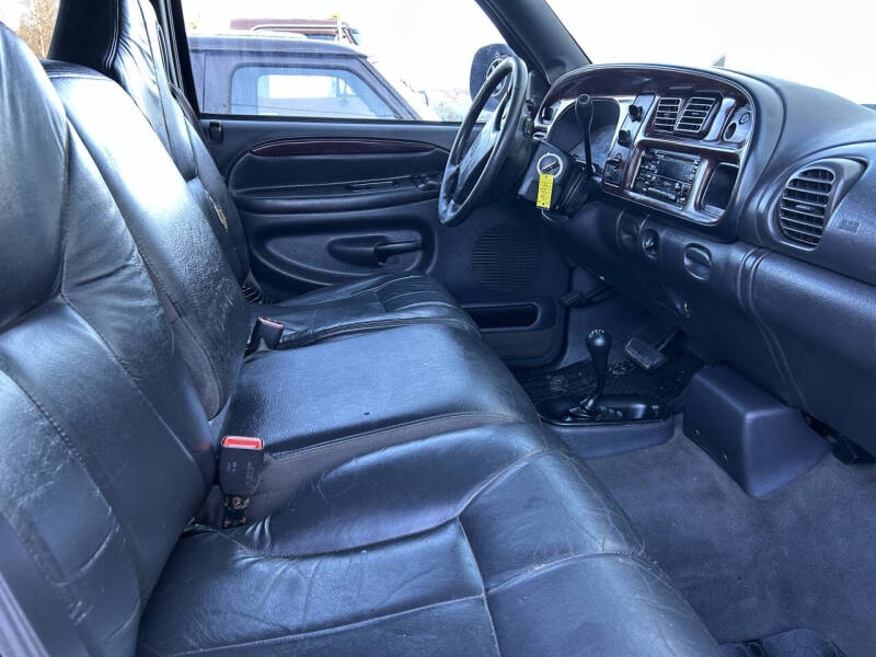 1999 Dodge Ram 2500 Laramie SLT