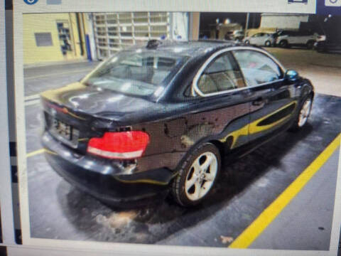 2009 BMW 1 Series 128i