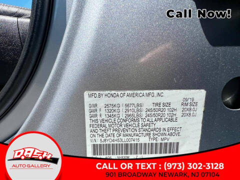 2020 Acura MDX SH-AWD w/Tech