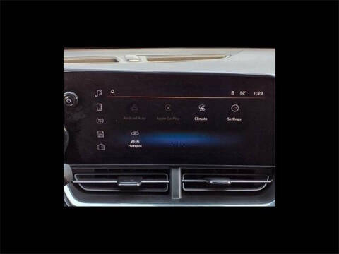 2025 Chevrolet Trax RS