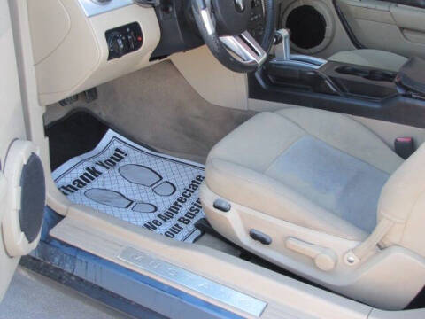 2006 Ford Mustang V6 Deluxe