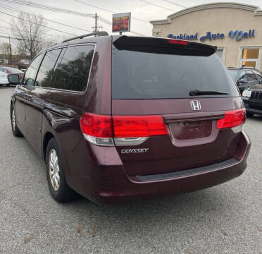 2009 Honda Odyssey EX-L