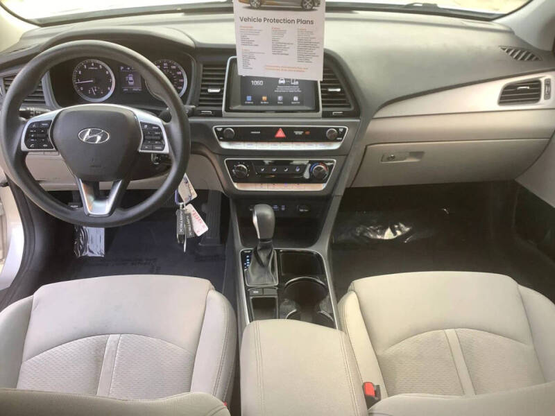 2019 Hyundai Sonata SE