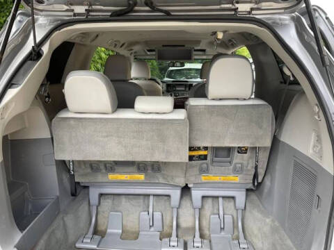 2014 Toyota Sienna